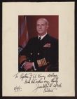 Photograph of Admiral Jerauld Wright, USN